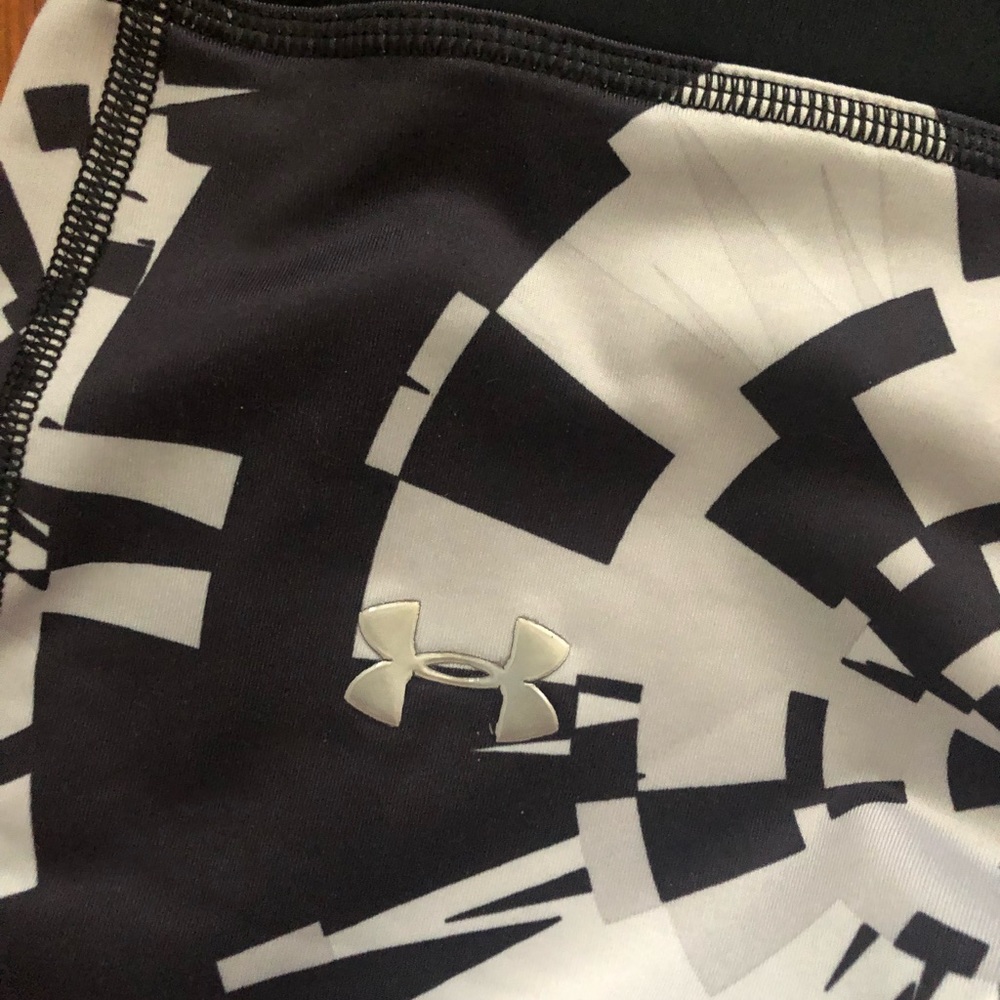 Under Armor Patterned Cold Gear Running Tight - image 4